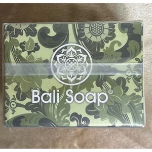 Bali Soap Natural Soap Bar Gift Set - 2 Piece